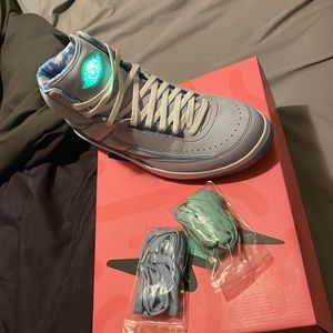 Men's Air Jordan 2 Retro J Balvin